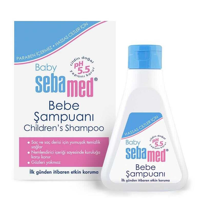 Bebe Şampuanı 250 ml - 1