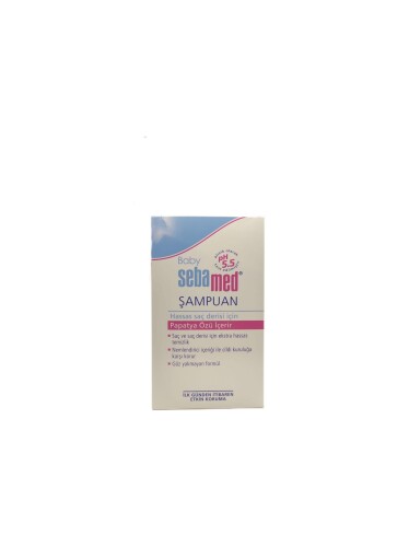 Bebe Şampuanı 500 ml - Sebamed