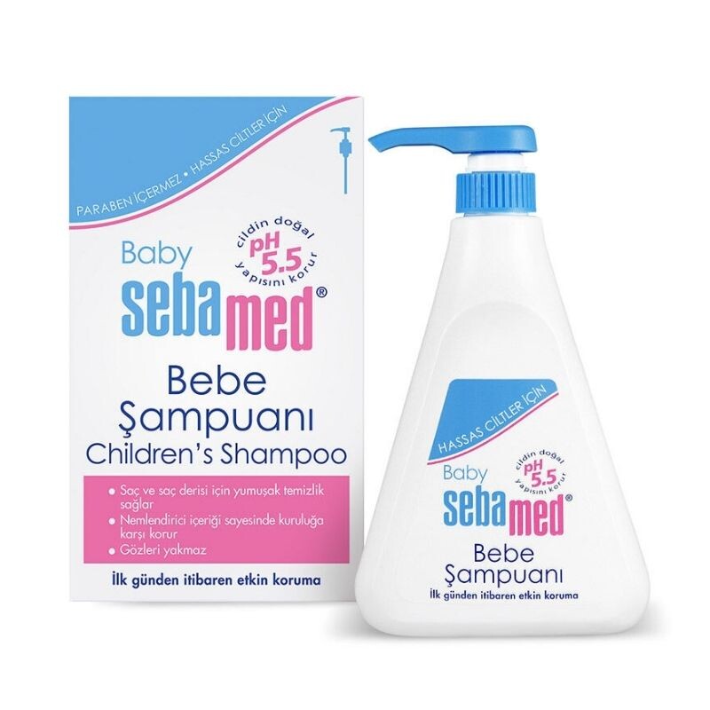 Bebe Şampuanı 500 ml - 1