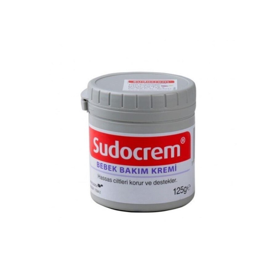 Bebek Bakım Kremi 125 gr - 1