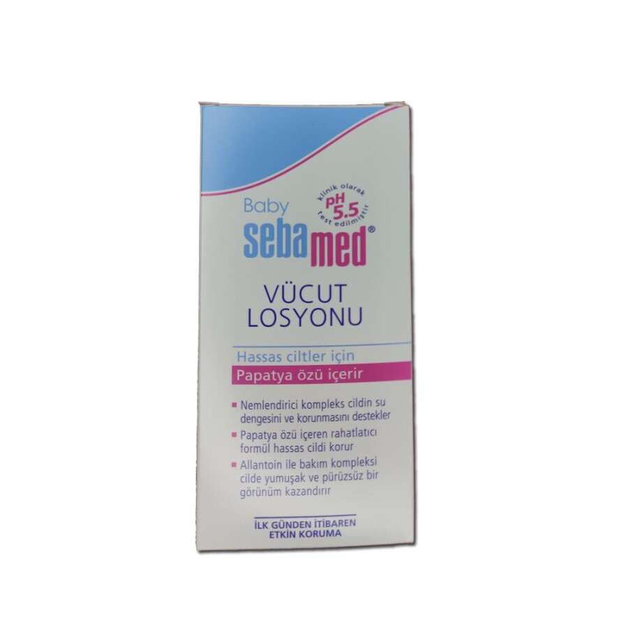 Bebek Vücut Losyonu 200 ml - 1