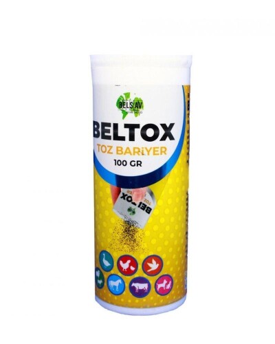Beltox Toz Bariyer 100 Gr - 