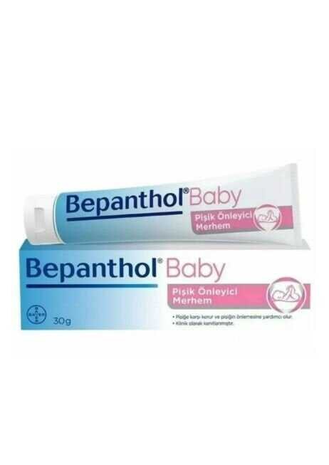 Bepanthol Baby Pişik Önleyici Merhem 30g - 1