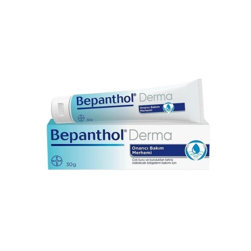 Bepanthol Derma Onarıcı Bakım Merhemi 30gr - Bayer