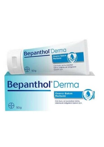 Bepanthol Derma Onarıcı Bakım Merhemi 50g - Bayer