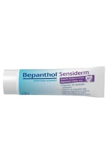 Bepanthol Sensiderm Kaşıntı Giderici Krem 20 gr - Bepanthol