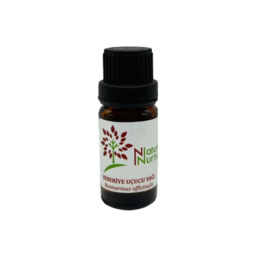 Biberiye Uçucu Yağı (Rosmarinus Officinalis) 10ml - 1