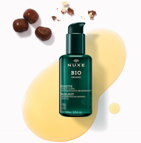 Bio Organic Hazelnut Besleyici Vücut Yağı 100 ml - 2