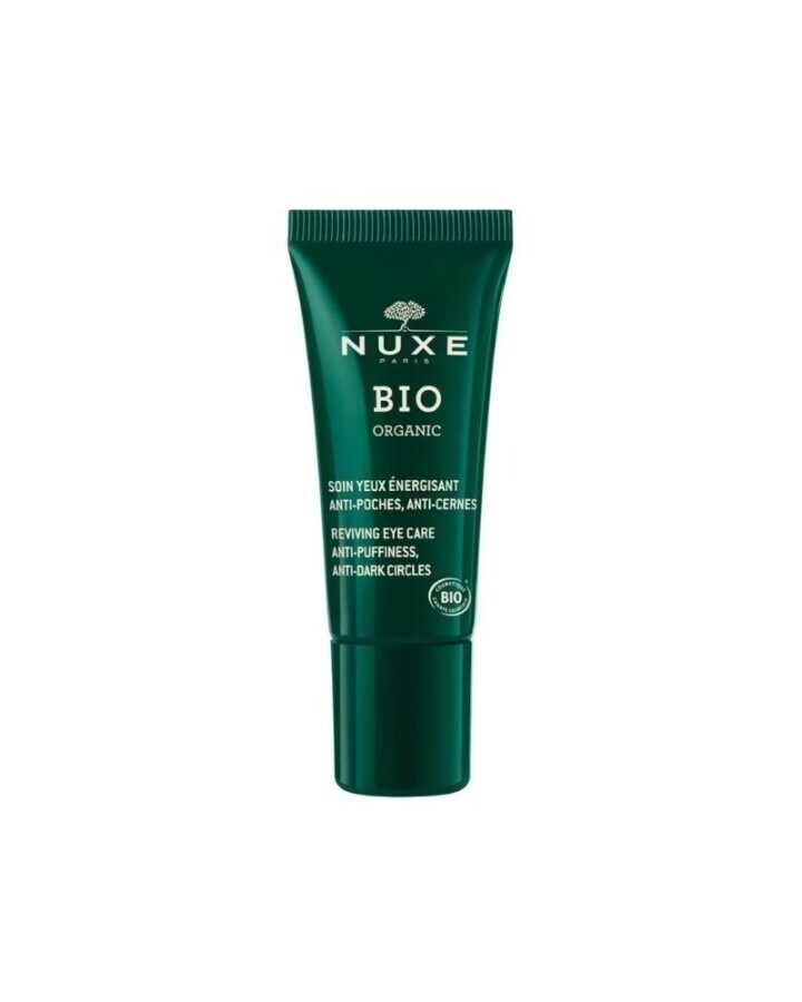 Bio Organic Reviving Eye Care Göz Çevresi Kremi 15 ml - 1