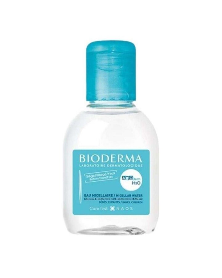 Bioderma Abcderm H2O Misel Su 100 ml - 1