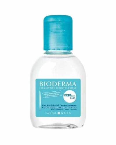 Bioderma Abcderm H2O Misel Su 100 ml 