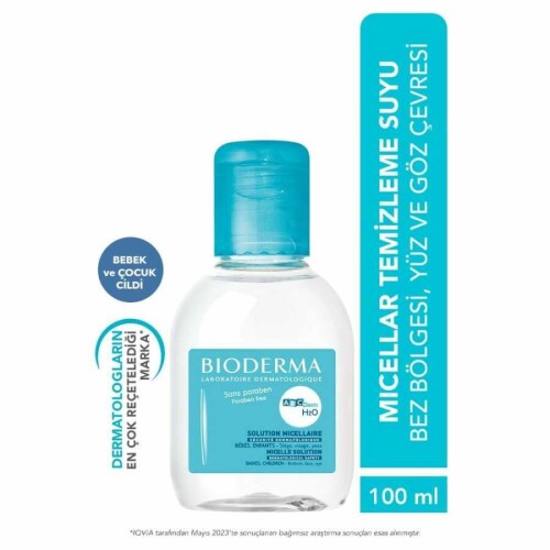 Bioderma Abcderm H2O Misel Su 100 ml - 2