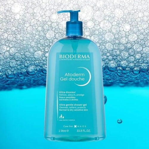 Bioderma Atoderm Gentle Shower Jel 1Lt - 5