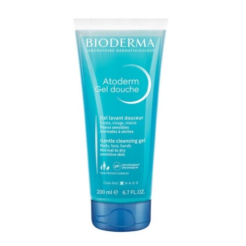 Bioderma Atoderm Gentle Shower Jel 200ml 