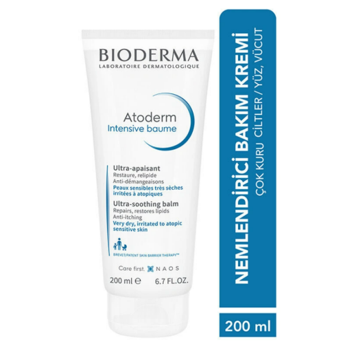 Bioderma Atoderm Intensive Balm 200 ml - 2