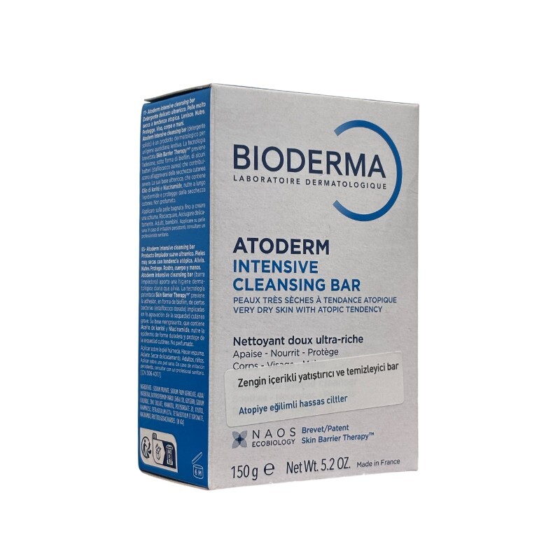 Bioderma Atoderm İntensive Bar 150 Gr - 1