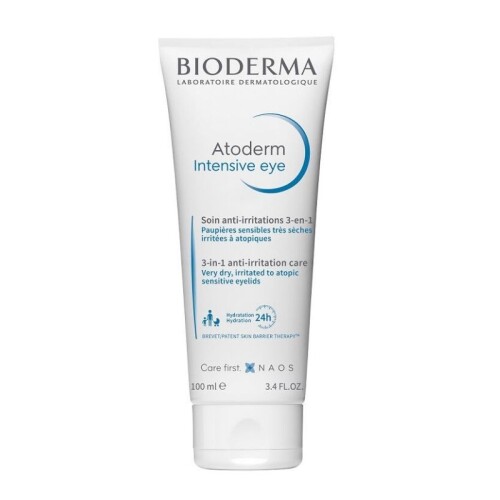 Bioderma Atoderm Intensive Göz Çevresi Kremi 100 ml - 1