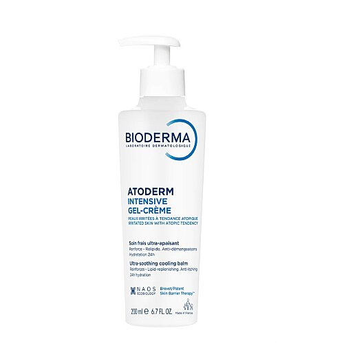 Bioderma Atoderm Intensive Jel Krem 200 ml - Bioderma