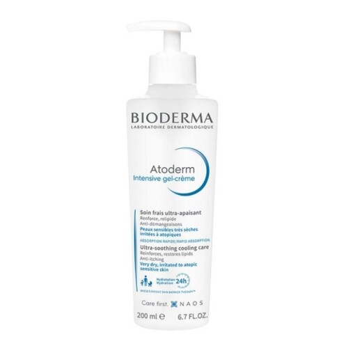 Bioderma Atoderm Intensive Jel Krem 200 ml 