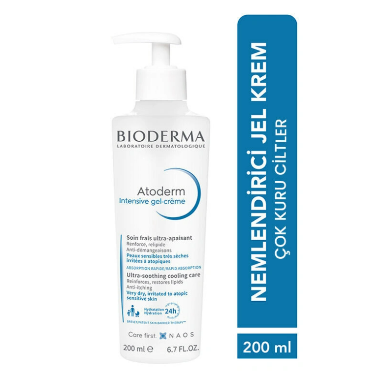 Bioderma Atoderm Intensive Jel Krem 200 ml - 2
