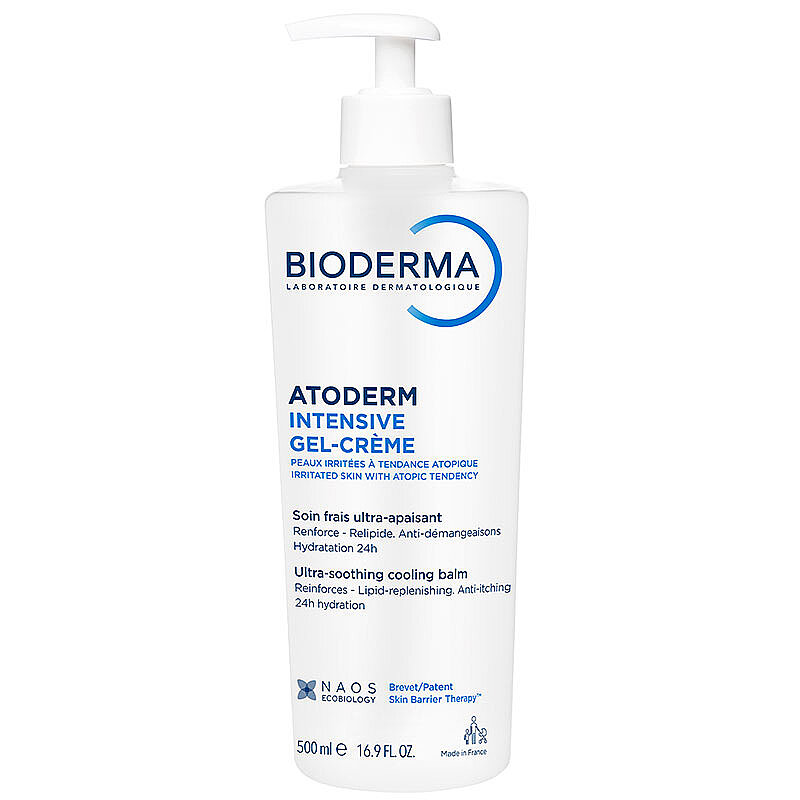 Bioderma Atoderm Intensive Jel Krem 500 ml - 1