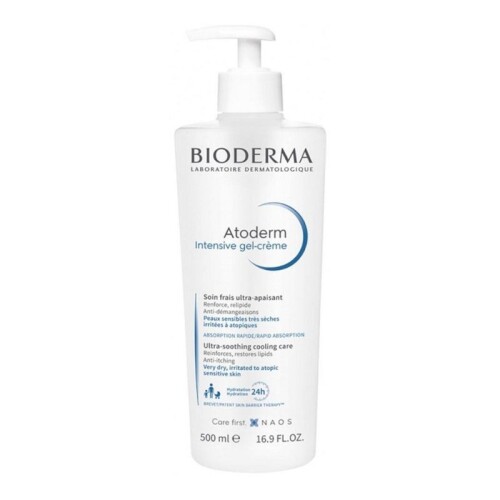 Bioderma Atoderm Intensive Jel Krem 500 ml 