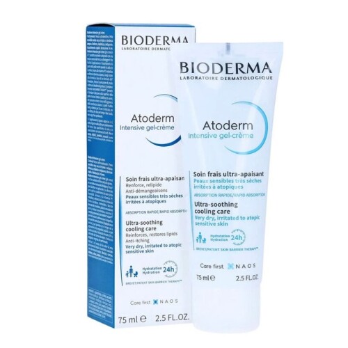 Bioderma Atoderm Intensive Jel Krem 75 ml 