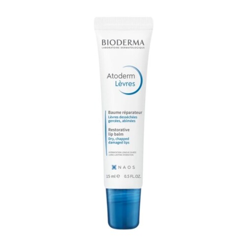 Bioderma Atoderm Lip Balm 15ml - 1