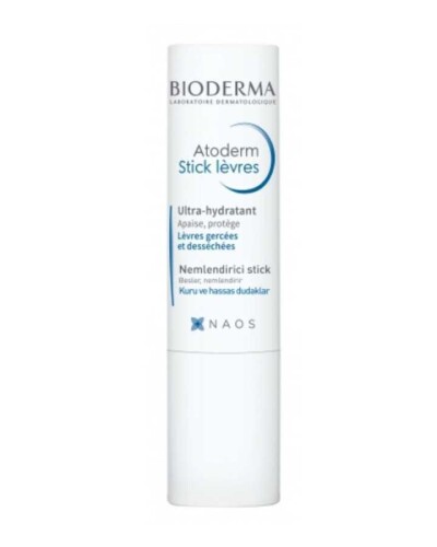 Bioderma Atoderm Lip Stick 4 Gr 