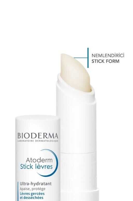 Bioderma Atoderm Lip Stick 4 Gr - 3