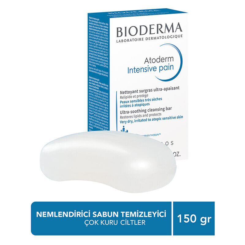 Bioderma Atoderm Pain Cilt Temizleyici 150g - 2