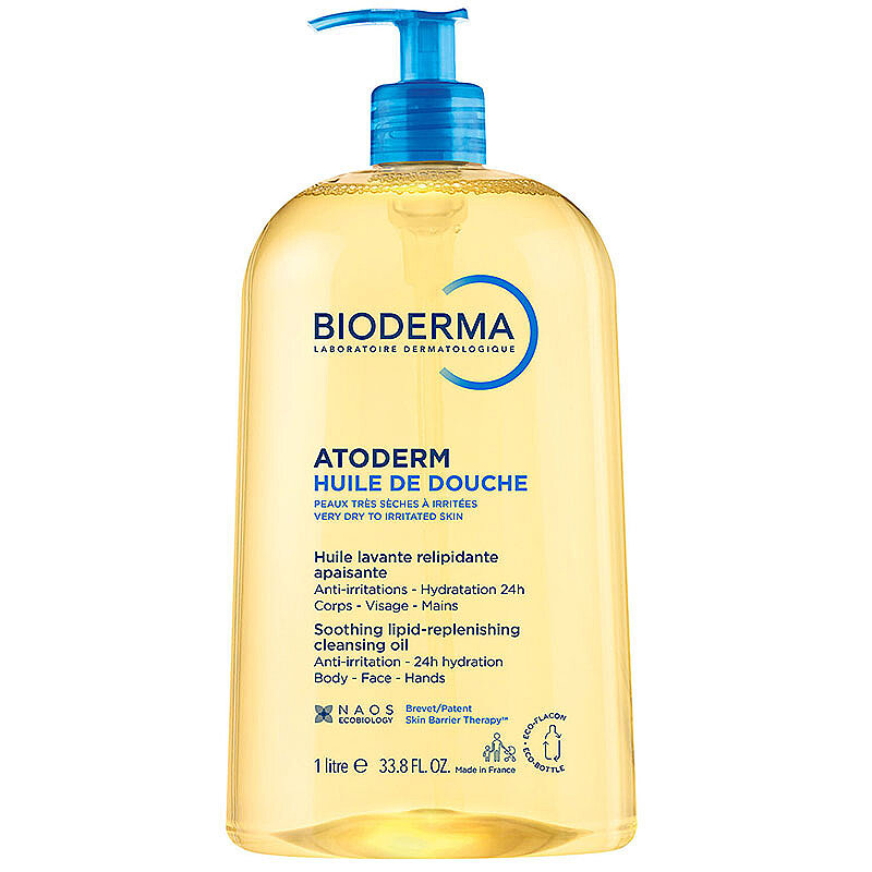 Bioderma Atoderm Shower Oil 1 lt - 1