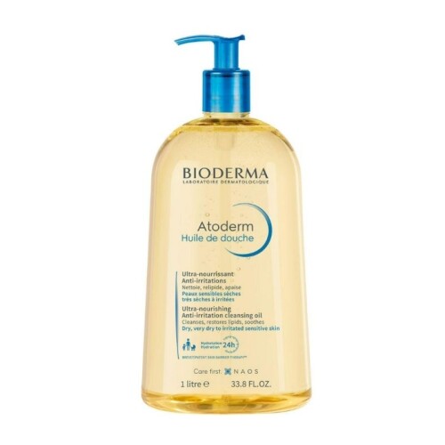 Bioderma Atoderm Shower Oil 1 lt 