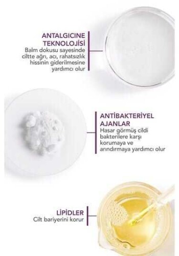 Bioderma Cicabio Cleansing Balm Onarıcı Temizleme Balmı 200ml - 3