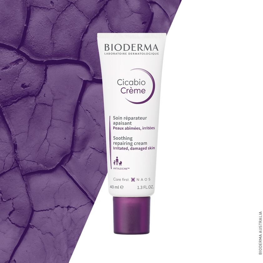 Bioderma Cicabio Creme 40ml - 3