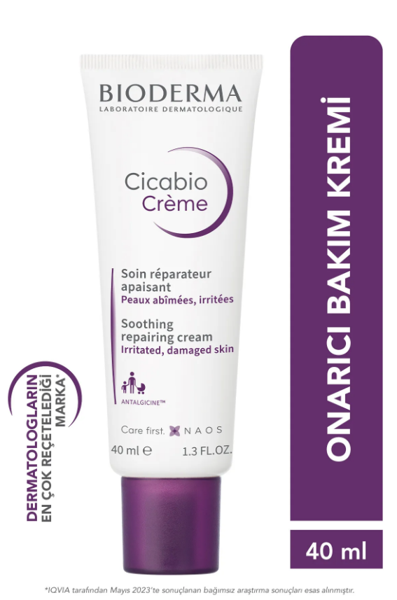 Bioderma Cicabio Creme 40ml - 2