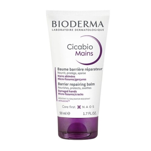 Bioderma Cicabio Mains El Kremi 50 ml - 1