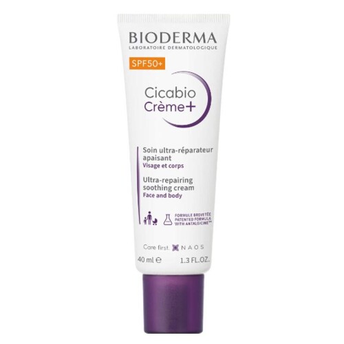 Bioderma Cicabio Spf50+ Krem 30ml - Bioderma