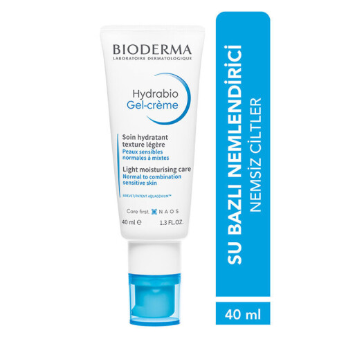 Bioderma Hydrabio Jel Krem 40 ml - 2