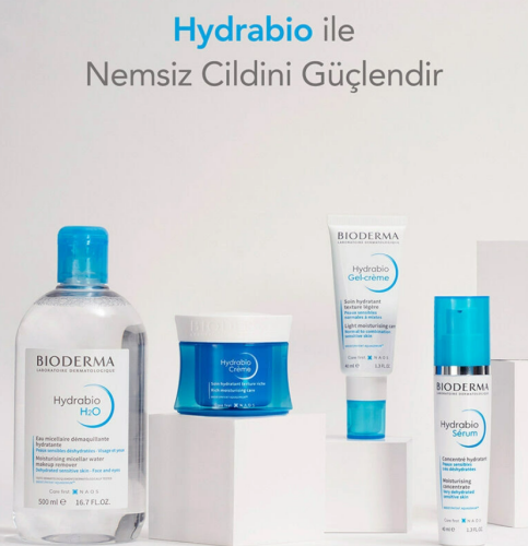 Bioderma Hydrabio Jel Krem 40 ml - 4