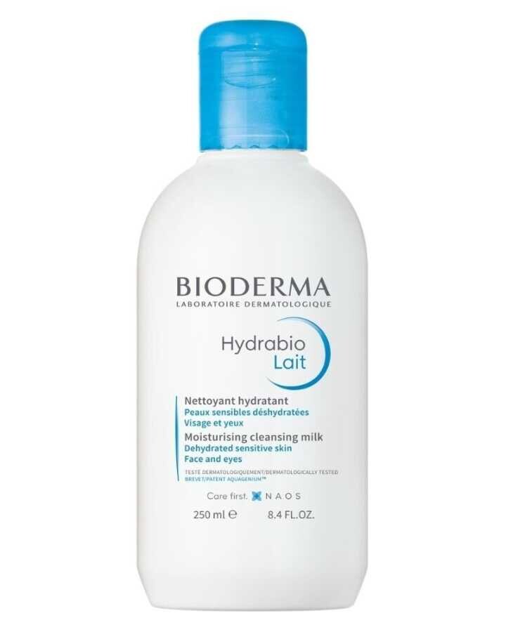 Bioderma Hydrabio Milky Temizleyici 250ml - 1