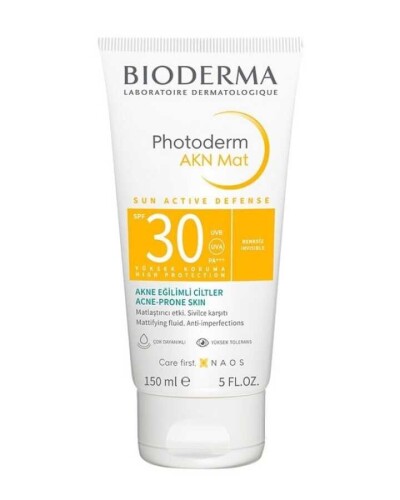 Bioderma Photoderm Akn Mat Spf 30 150 Ml 