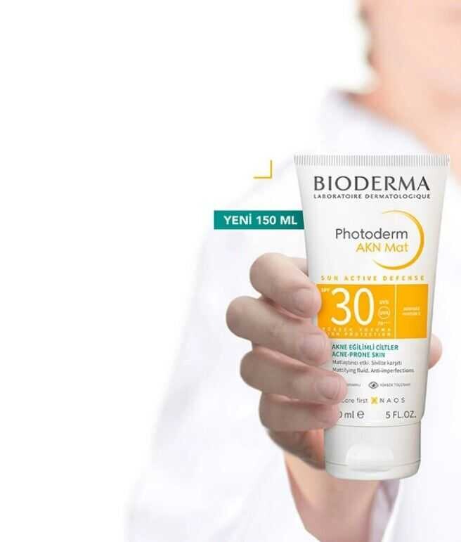 Bioderma Photoderm Akn Mat Spf 30 150 Ml - 2