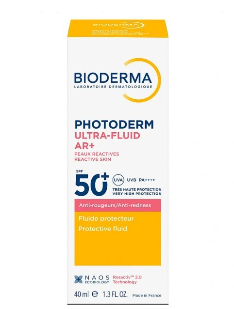 Bioderma Photoderm Ar+ Ultra Fluid Spf50+ 40 Ml - 1