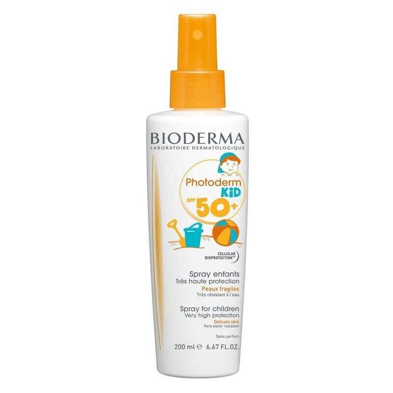 Bioderma Photoderm KID Spray SPF 50+ 200 ml - 1