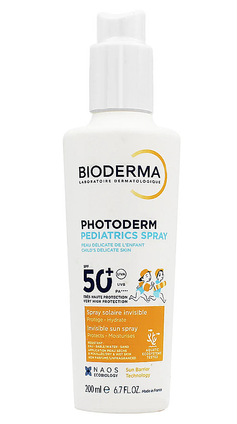 Bioderma Photoderm Pediatrics Spray SPF50+ 200 ml - 1