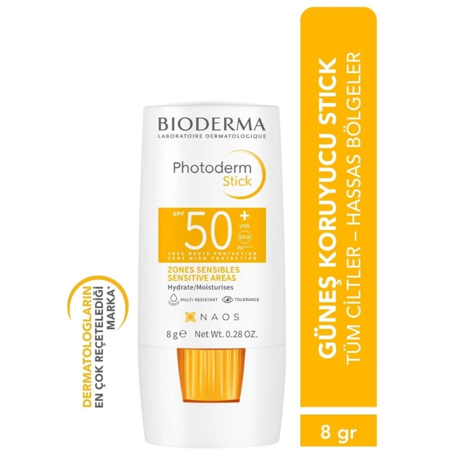 Bioderma Photoderm Stick SPF50+ 8 gr - 2