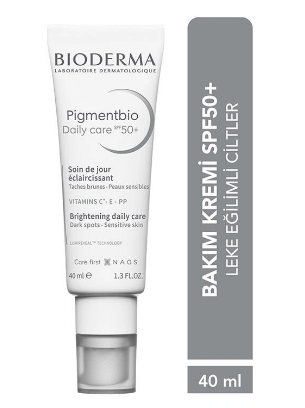 Bioderma Pigmentbio Daily Care SPF 50+ 40 ml - 2