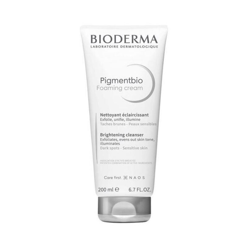 Bioderma Pigmentbio Foaming Krem 200 ml - 1