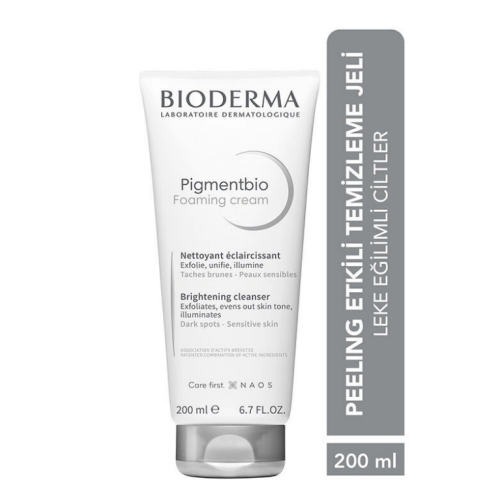 Bioderma Pigmentbio Foaming Krem 200 ml - 2